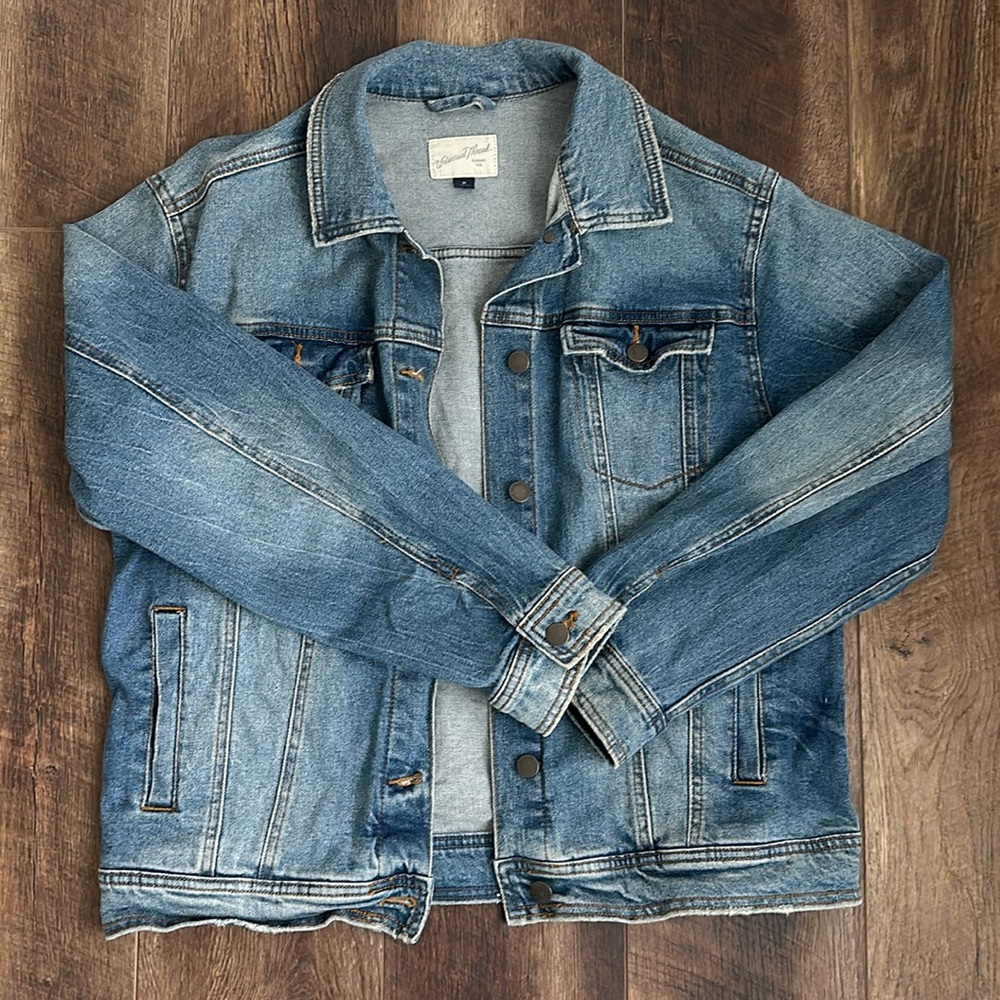 Universal Thread Denim Jacket